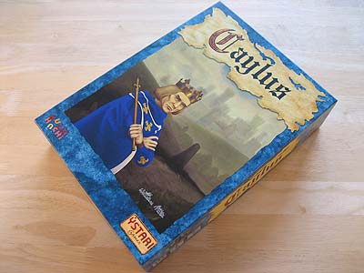 Caylus - Spielbox