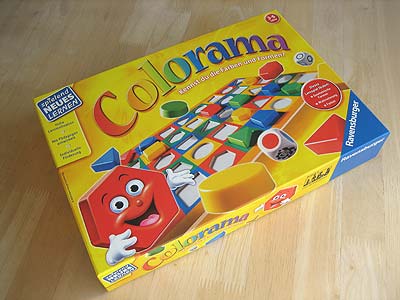 Colorama - Spielbox