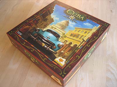 Cuba - Spielbox