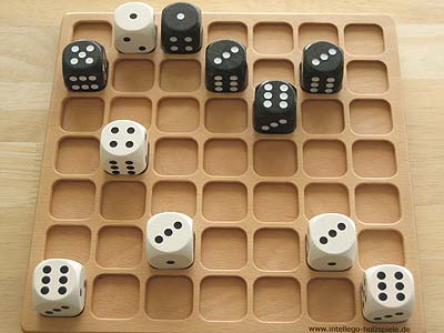 Sudoku - Games - CUBLINO - Tonkin - Centro - Intellego Woodgames Boardgames  