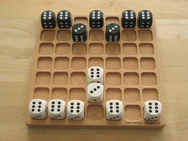 Sudoku - Games - CUBLINO - Tonkin - Centro - Intellego Woodgames Boardgames  