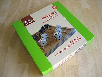 Cublino - Spielbox