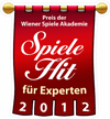 Spiele Hit für Experten 2012