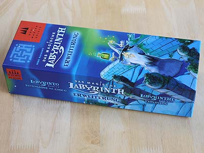 Das magische Labyrinth - Erweiterung - Spielbox