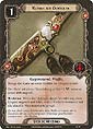 Der Herr der Ringe - Das Kartenspiel - Klinge aus Gondolin