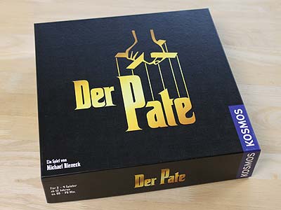 Der Pate - Spielbox