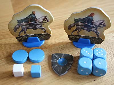 Die Legenden von Andor - Die letzte Hoffnung - Held