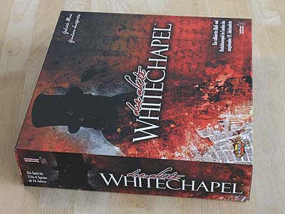 Die Akte Whitechapel - Spielbox