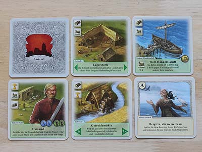 Die Fürsten von Catan - Basisset