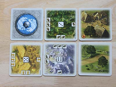 Die Fürsten von Catan - Fürstentum
