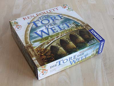 Die Tore der Welt - Spielbox