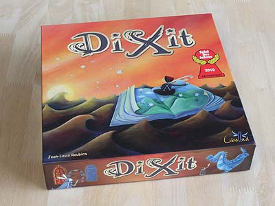 Dixit - Spielbox