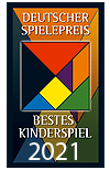 Deutscher Spiele Preis - Bestes Kinderspiel 2021