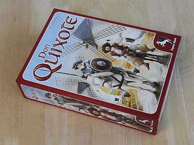 Don Quixote - Spielbox