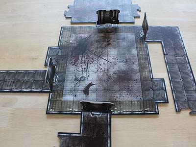 DOOM - Spielplanteile