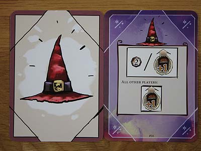 Dragonsgate College - Wizardry cards