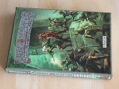 Dungeonslayers - Spielbox