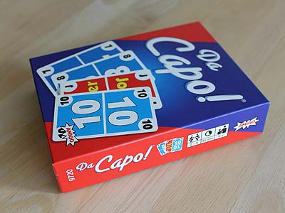 Da Capo! - Spielbox