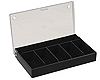 Conrad Plastikboxen -6 Fächer-Box