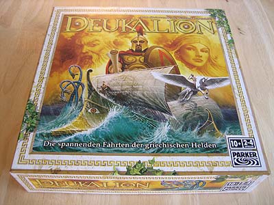 Deukalion - Spielbox
