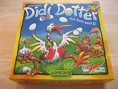 Didi Dotter - Spielbox