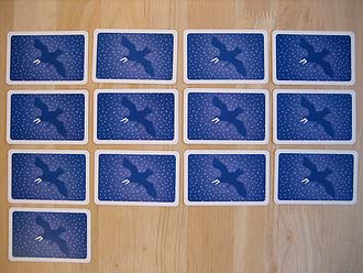 Die kleine Hexe - Karten - gute Taten