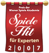 Spiele Hit für Experten 2007