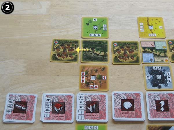 Die Siedler Von Catan Das Kartenspiel Brettspiele Report