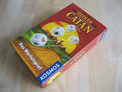 Die Siedler von Catan - Das Würfelspiel - Spielbox