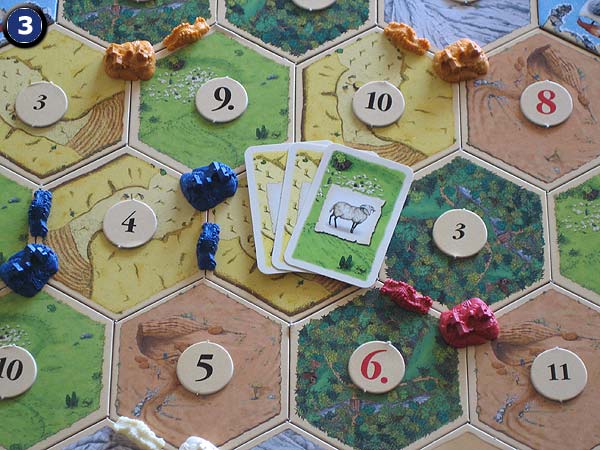 KOSMOS 6934040 - Catan: Commercianti E Barbari, Espansione Per 5-6 Giocatori (gioco Da Tavolo)