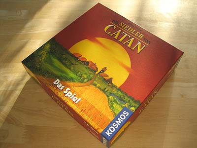 Die Siedler von Catan - Spielbox