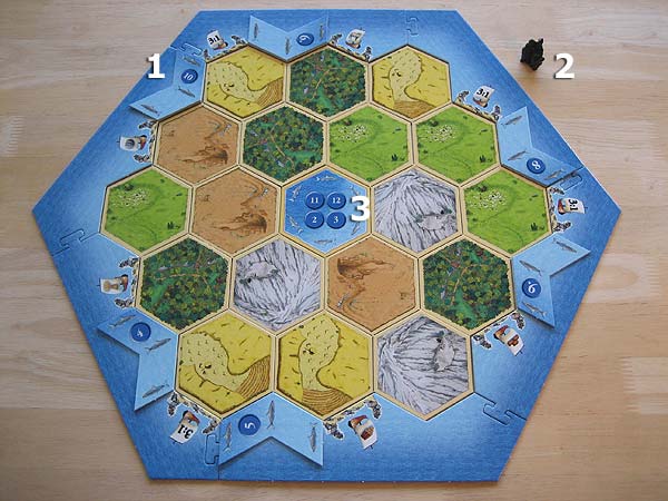 Die Siedler Von Catan Handler Und Barbaren Brettspiele Report