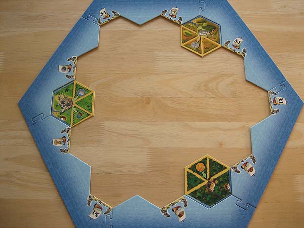 Kosmos Spiel »CATAN Händler & Barbaren« Made in Germany