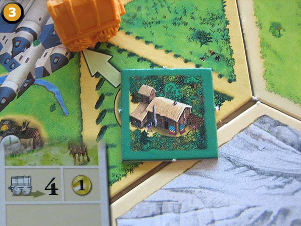 Die Siedler von Catan - Händler & Barbaren Erweiterung NEU (Neu (gemäss Beschreibung)) in