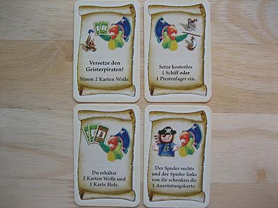 Die Siedler von Catan - Junior - Coco hilft-Karten