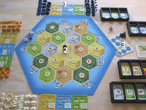Siedler Von Catan Städte Und Ritter Regeln Siedler Von Catan Städte Und Ritter Regeln