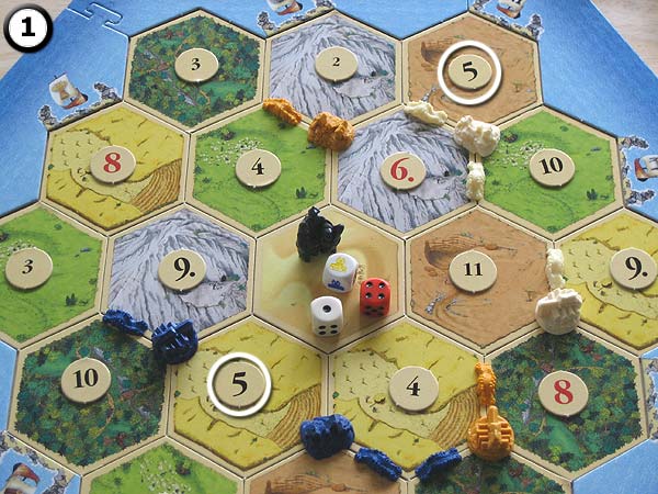 Die Siedler Städte Und Ritter Anleitung Die Siedler von Catan – Städte und Ritter - brettspiele-report
