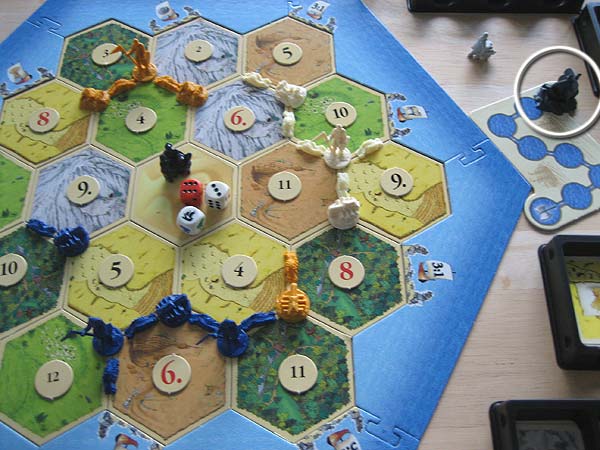Die Siedler Städte Und Ritter Anleitung Die Siedler von Catan – Städte und Ritter - brettspiele-report