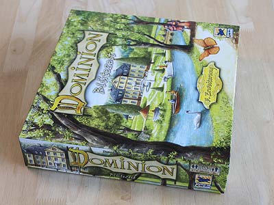 Dominion - Blütezeit - Spielbox