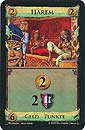 Dominion - Die Intrige - Karten - Harem