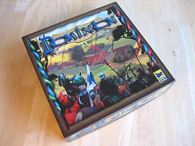 Dominion - Spielbox