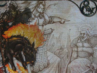 D&D - Codex Diabolis - Teufel