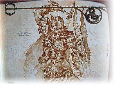 D&D - Die rote Hand des Unheils - v