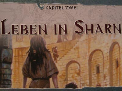 D&D - Eberron - Sharn: Stadt der Türme - Kapitel 2: Leben in Sharn