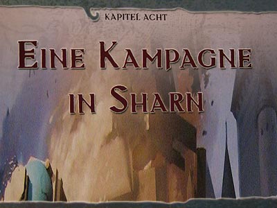 D&D - Eberron - Sharn: Stadt der Türme - Kapitel 8: Eine Kampagne in Sharn