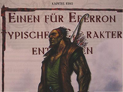 D&D - Eberron - Spielerhandbuch - Kapitel 1: Einen für Eberron typischen Charakter entwerfen