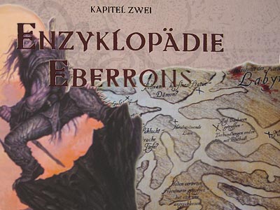 D&D - Eberron - Spielerhandbuch - Kapitel 2: Enzyklopädie Eberrons