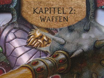 Dungeons & Dragons - Kompendium magischer Gegenstände - Waffen