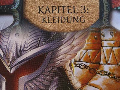 Dungeons & Dragons - Kompendium magischer Gegenstände - Kleidung
