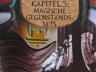 Dungeons & Dragons - Kompendium magischer Gegenstände - Magische Gegenstandssets